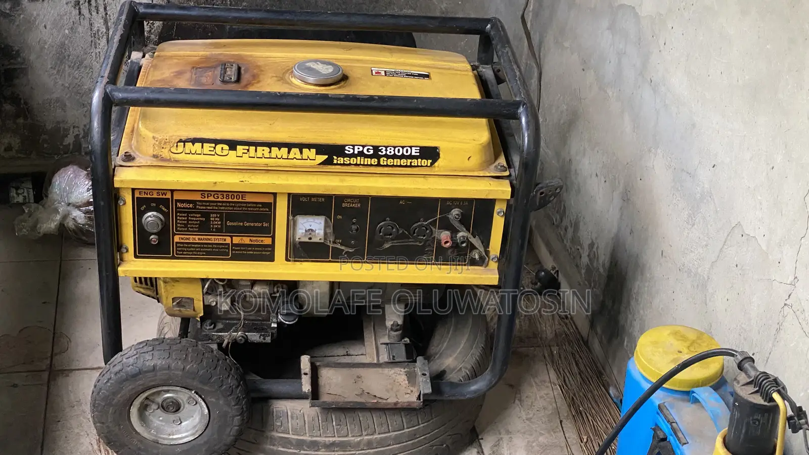 House Generator