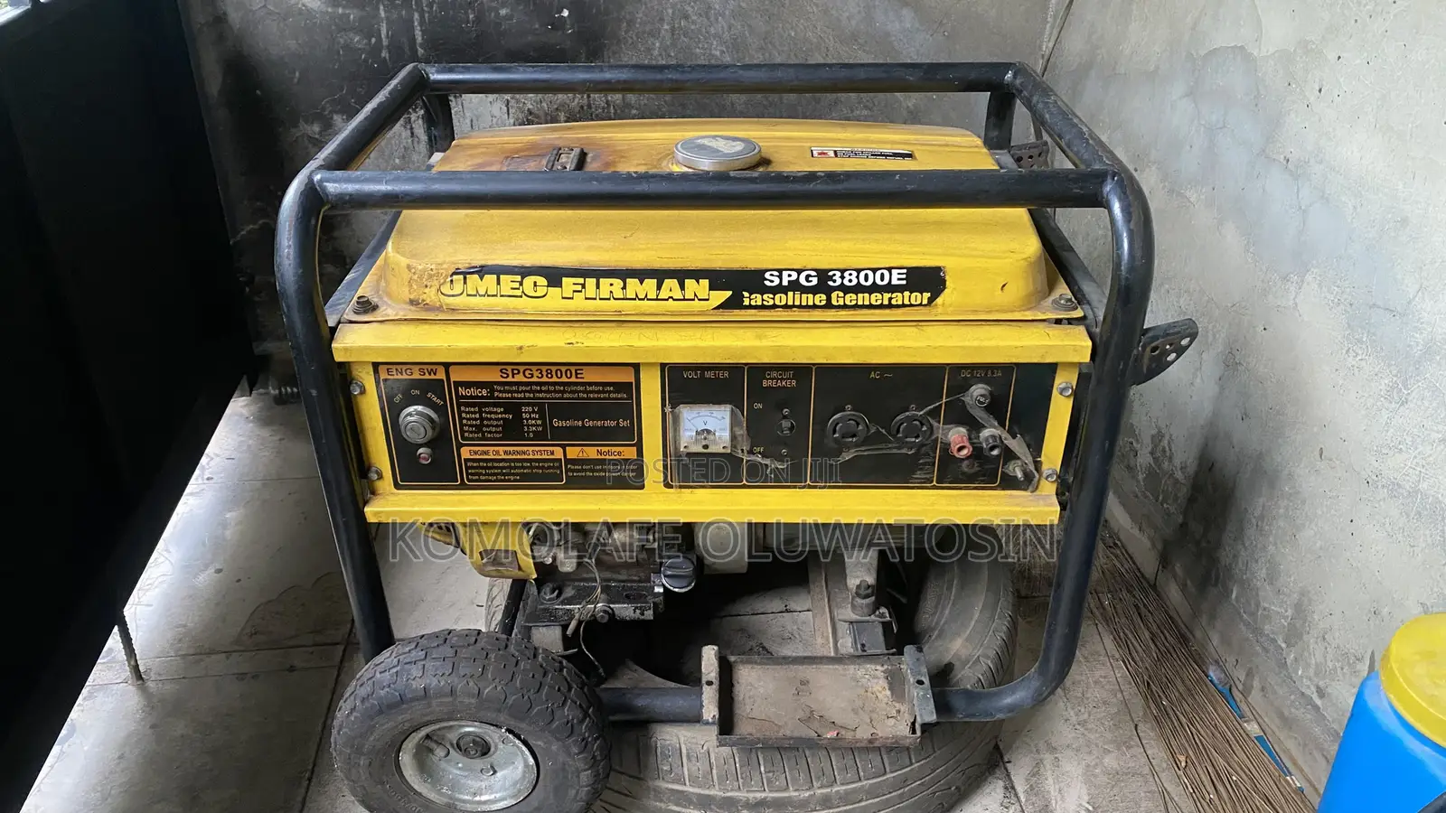 House Generator