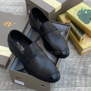 Imported Luxury Leather Loafers