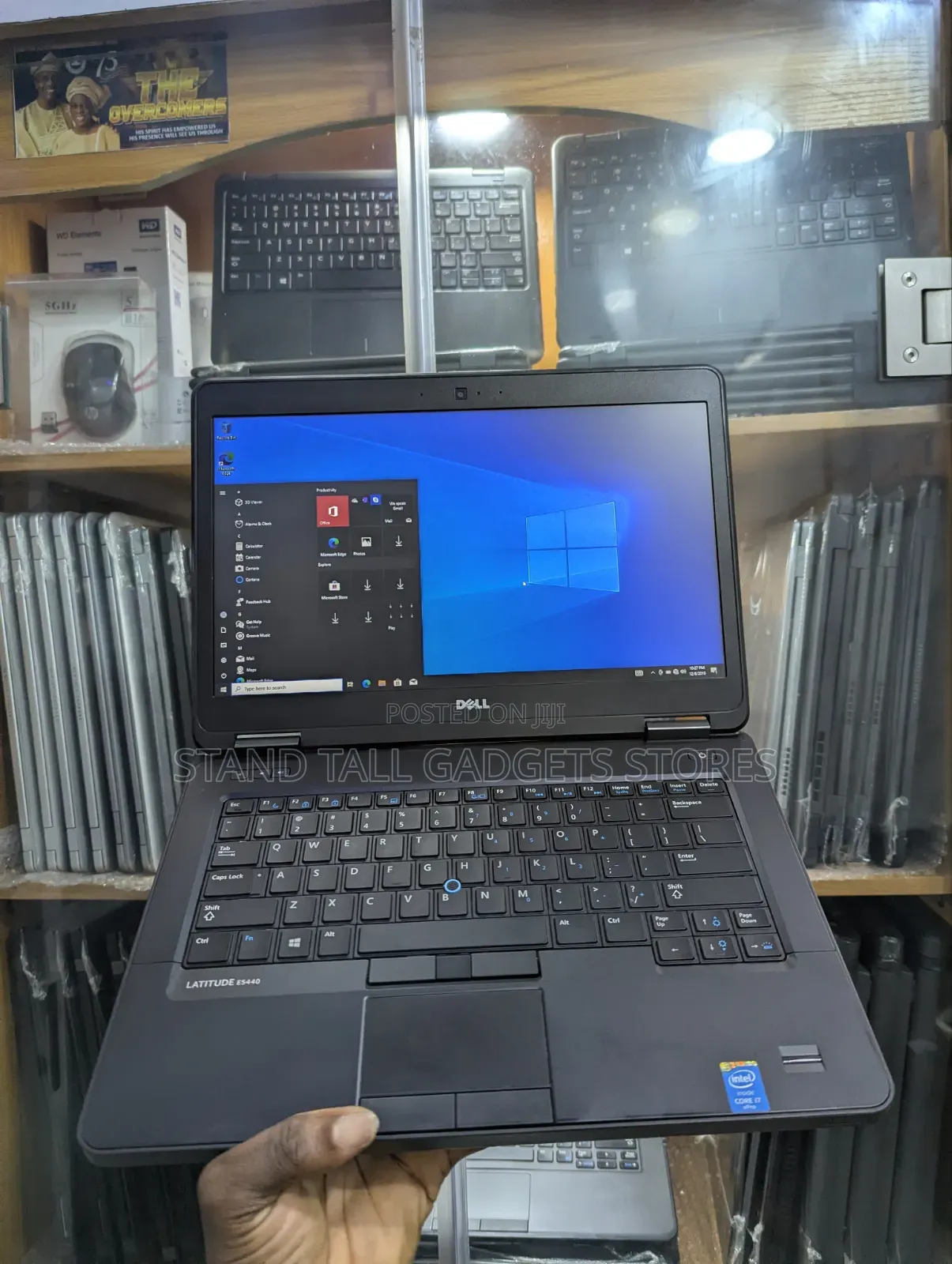 Laptop Dell Latitude 5440 8GB Intel Core i7 HDD 500GB
