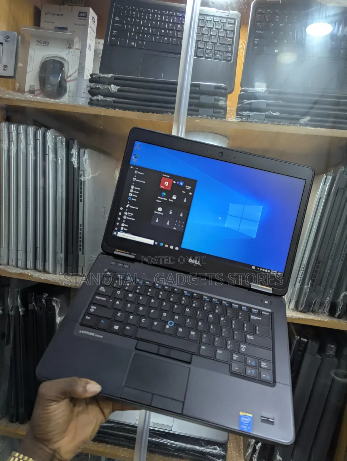Laptop Dell Latitude 5440 8GB Intel Core i7 HDD 500GB