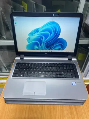Laptop HP ProBook 450 G3 8GB Intel Core i5 HDD 500GB