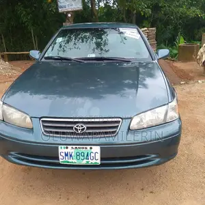 Toyota Camry 2002