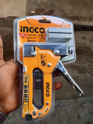 3 in 1 Ingco Staple Gun