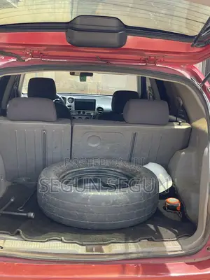 Toyota Matrix 2004 Red