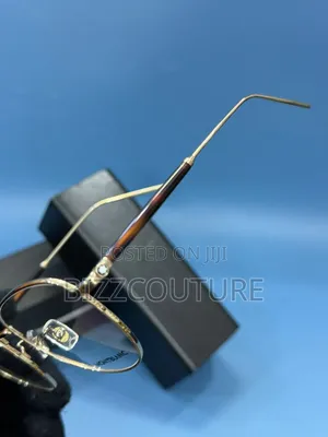 Original Mont Blanc Eyewear Glasses 100% Authentic Guaranteed