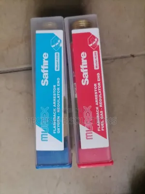 Murex Flashback Arrestors