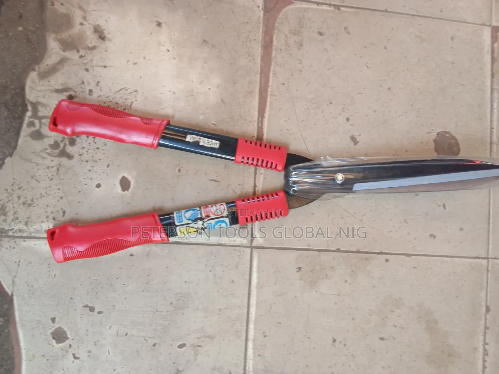 Flower Cutter Scissors