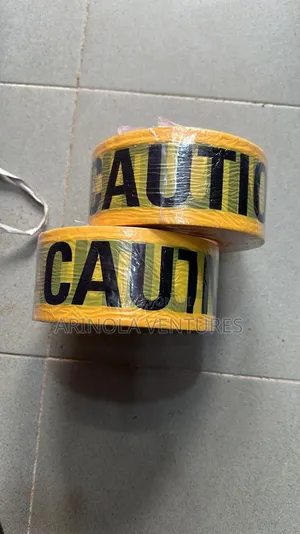Caution Tape