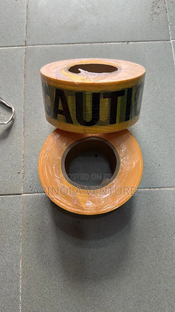 Caution Tape