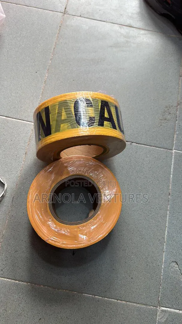 Caution Tape