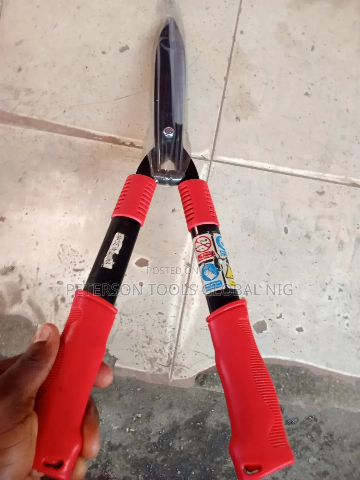 Flower Cutter Scissors