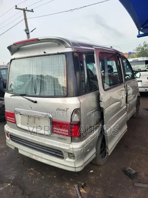Daihatsu Hijet 2007 Grey