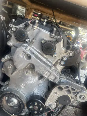 HYUNDIA Accent Engine 2021