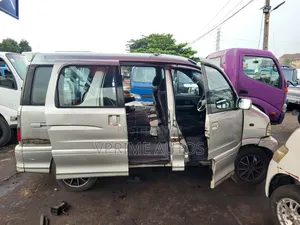 Daihatsu Hijet 2007 Grey