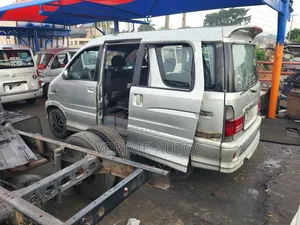 Daihatsu Hijet 2007 Grey
