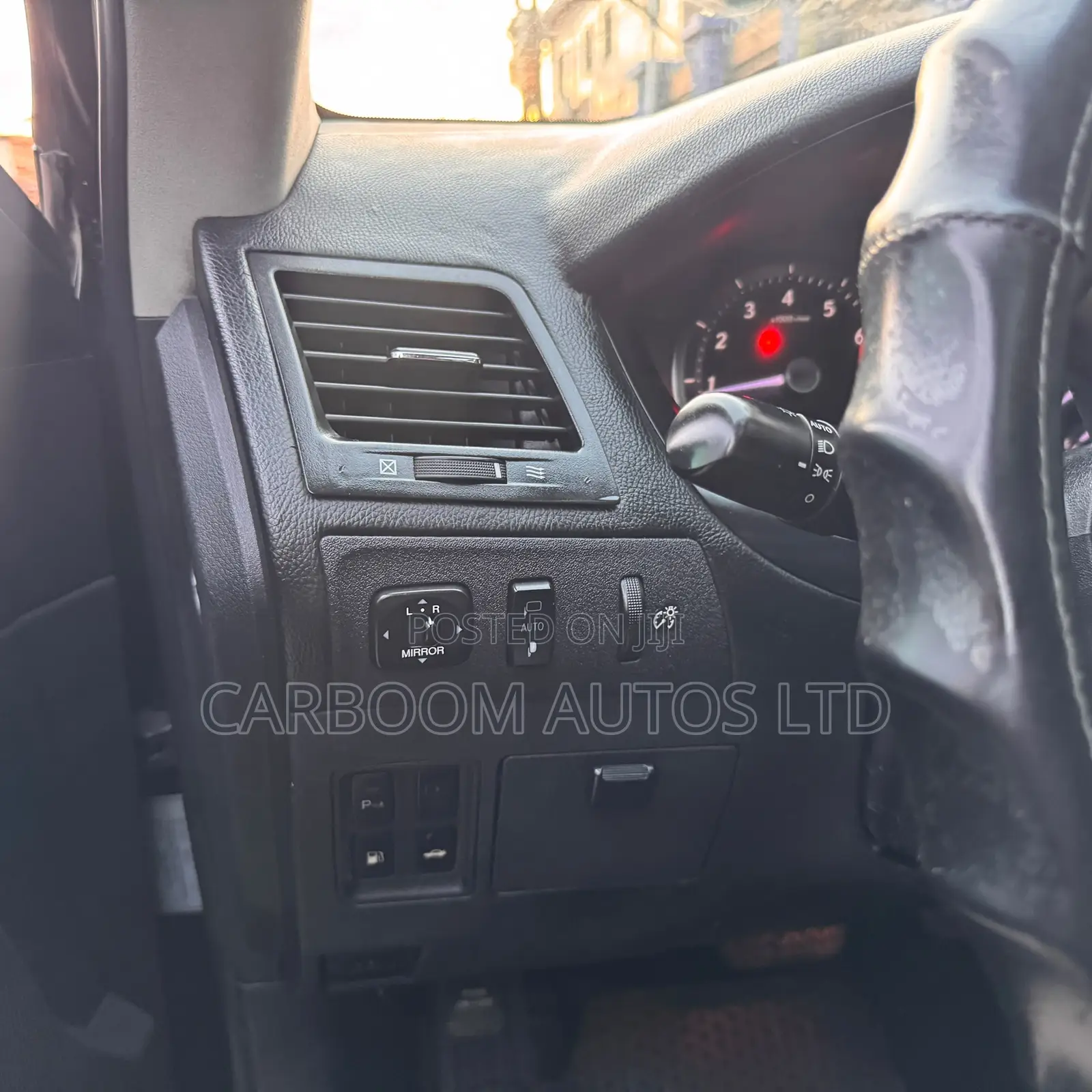 Lexus ES 350 2012 Black