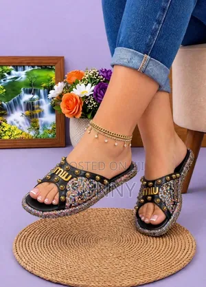 Ladies Footwear