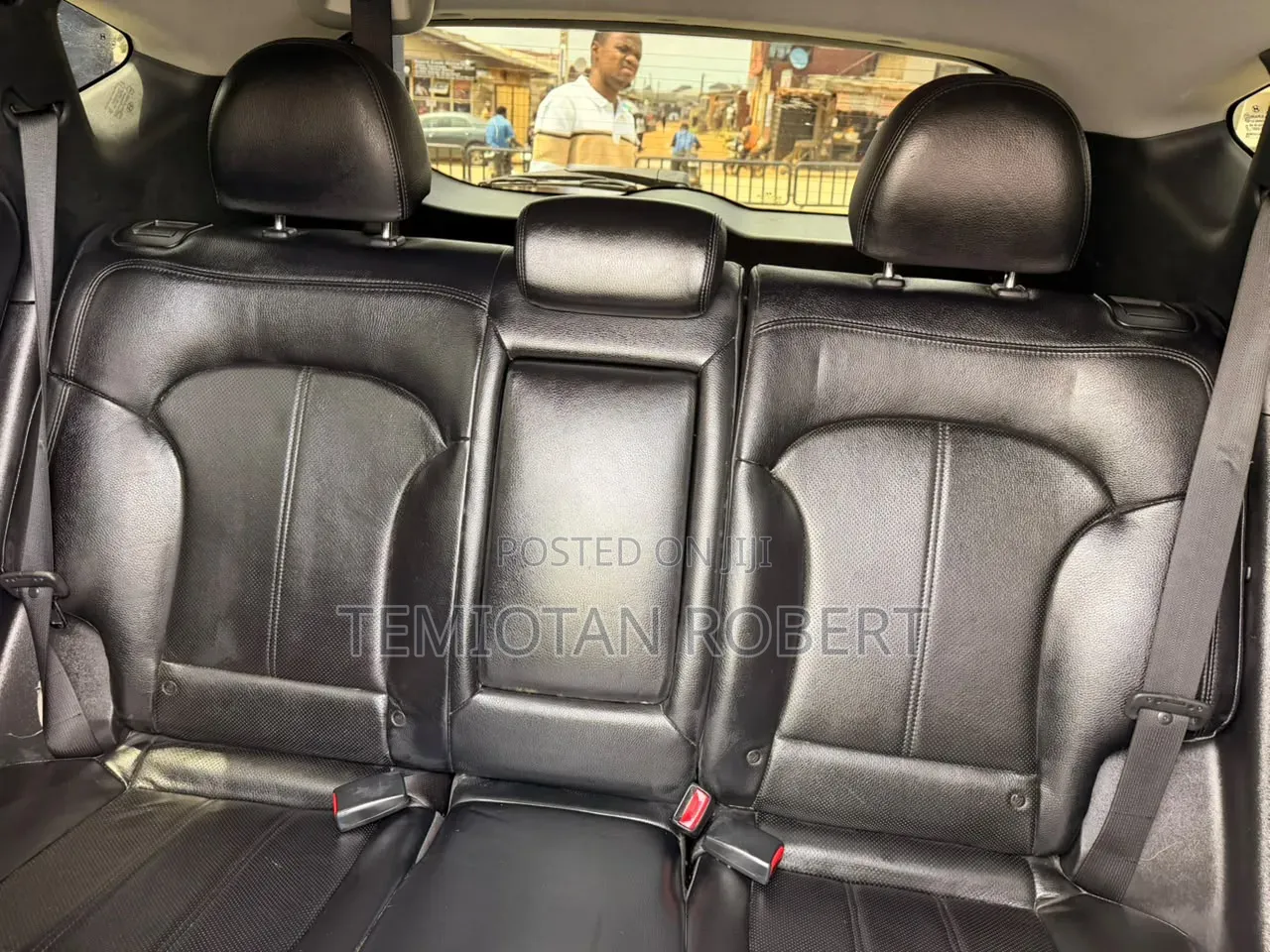 Hyundai Tucson 2014 Silver