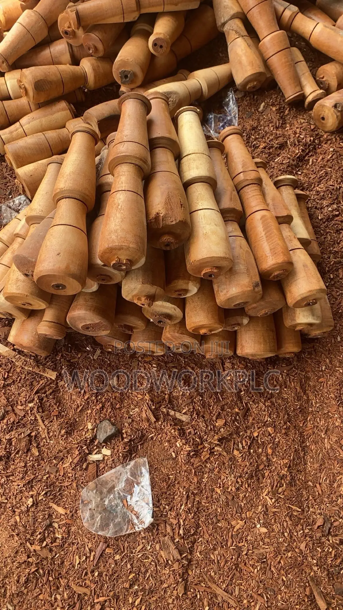 Quality Durable Wooden Mortar and Pestles