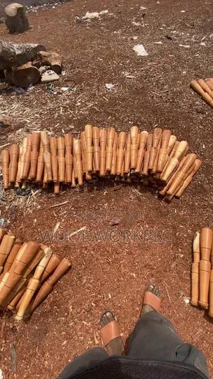Quality Durable Wooden Mortar and Pestles