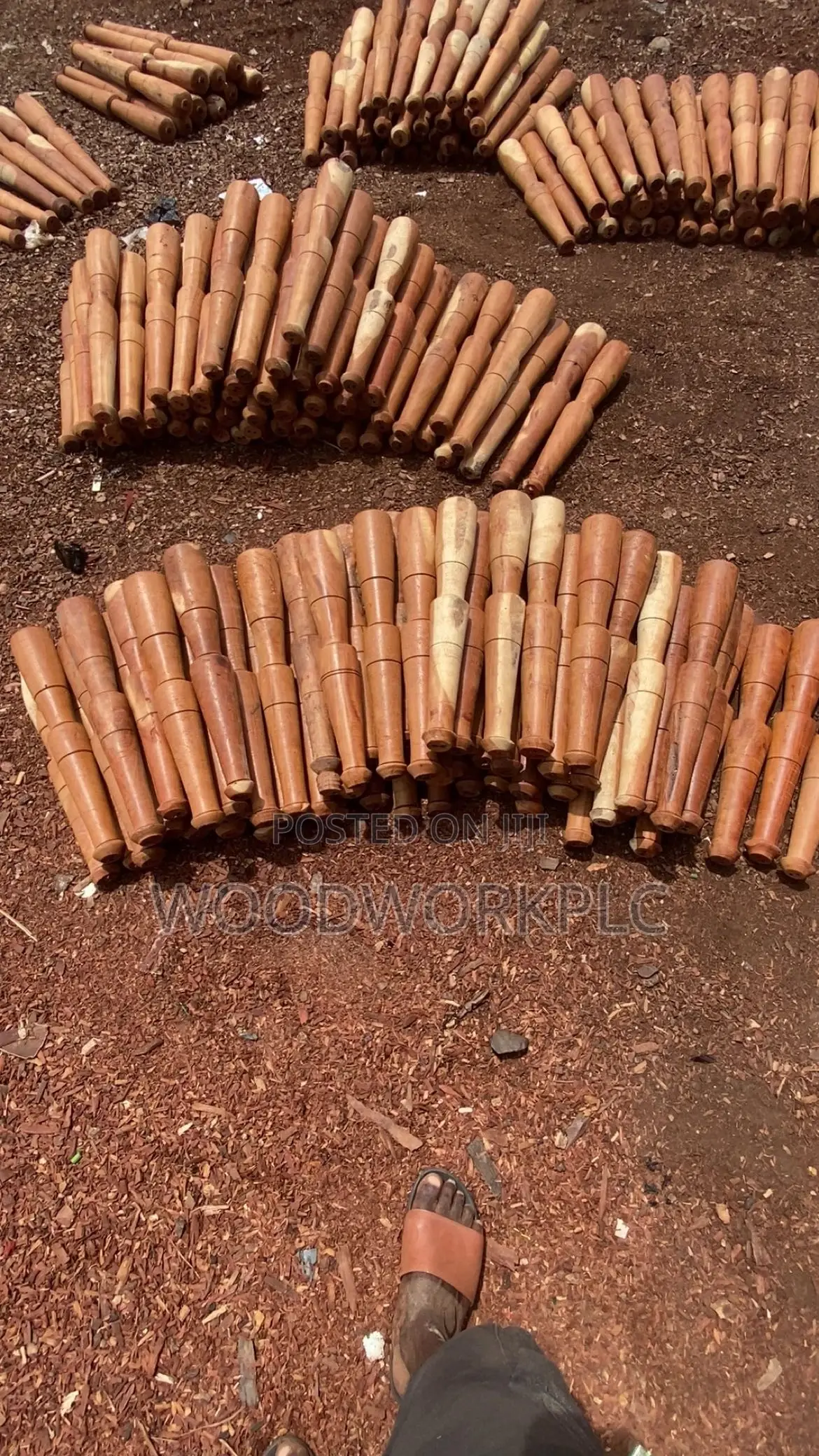 Quality Durable Wooden Mortar and Pestles