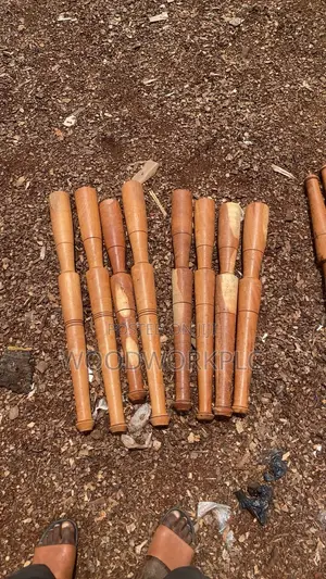 Quality Durable Wooden Mortar and Pestles