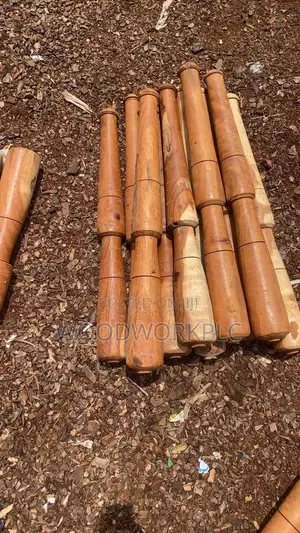 Quality Durable Wooden Mortar and Pestles