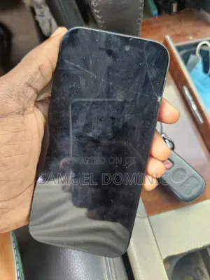 Apple iPhone 15 128 GB Black