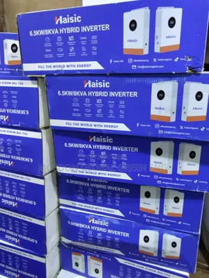 Haisic 1.5kva 12v Hybrid Inverter