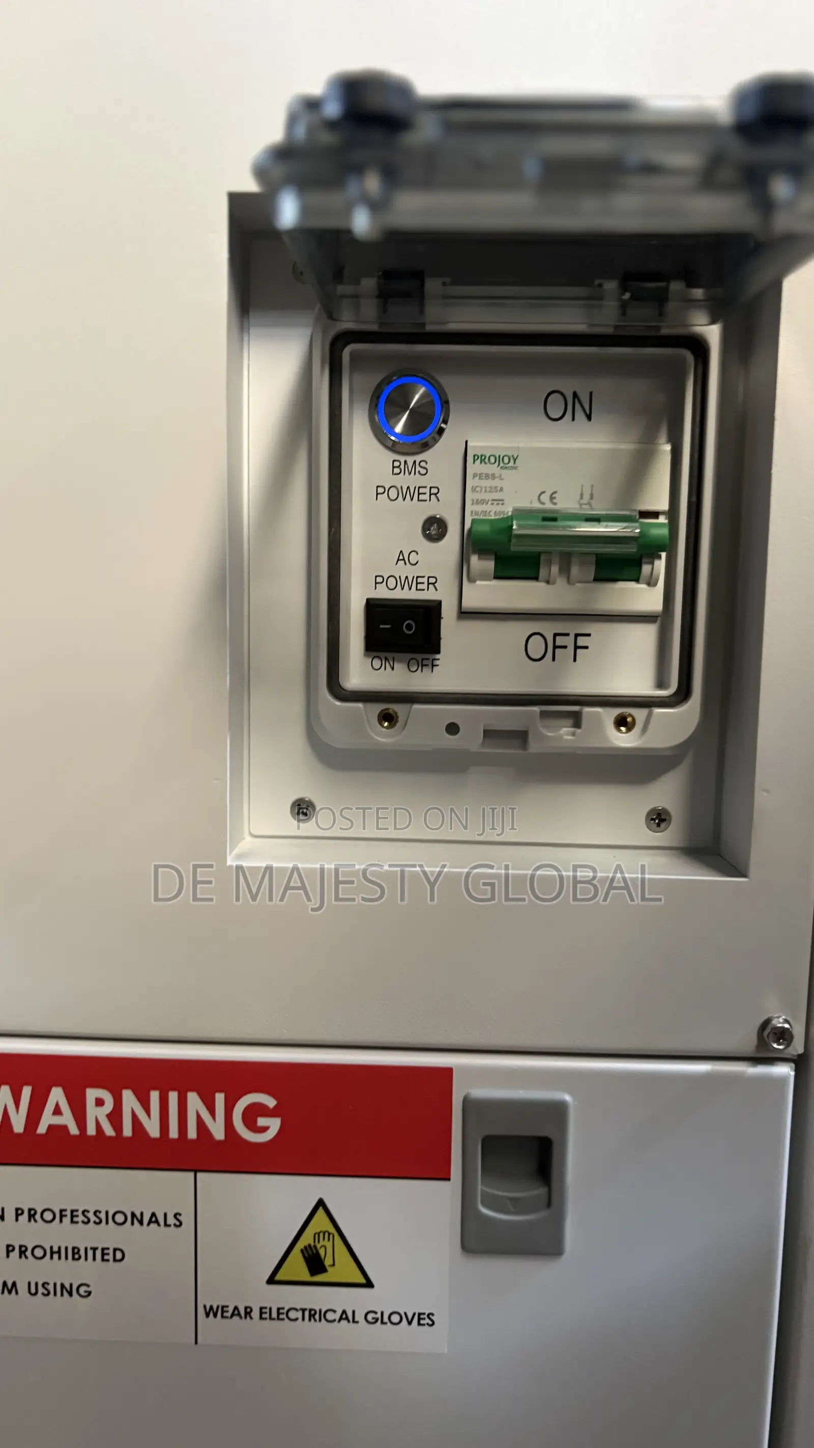 Cworth 16kwh All in One