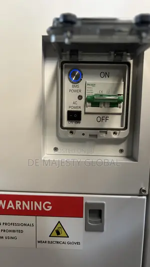 Cworth 16kwh All in One