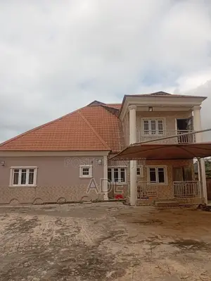 Furnished 4bdrm Apartment in Agbeloba, Abeokuta North for sale