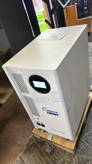 Cworth 16kwh All in One