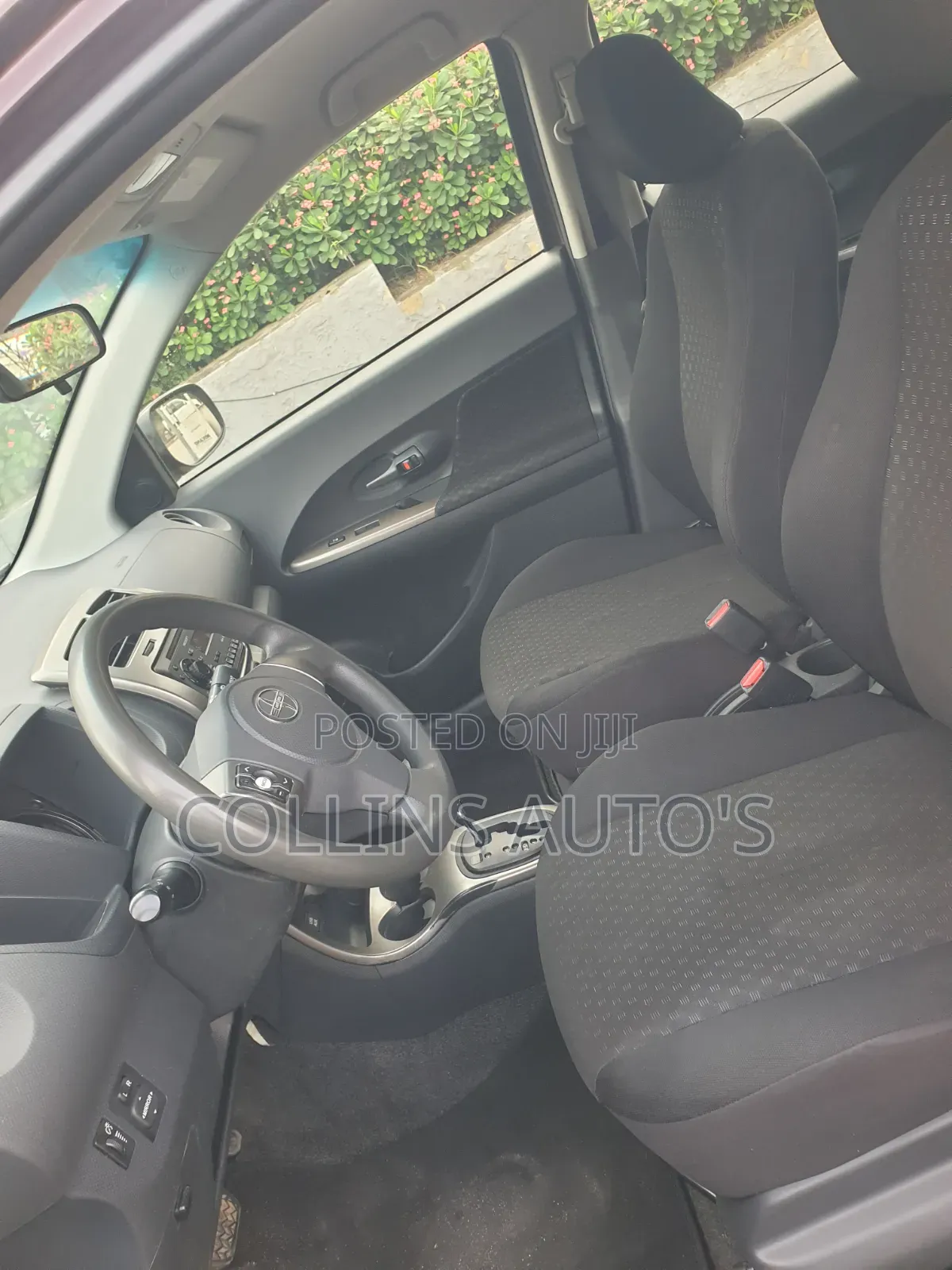 Scion xD Base 2012 Purple