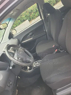 Scion xD Base 2012 Purple