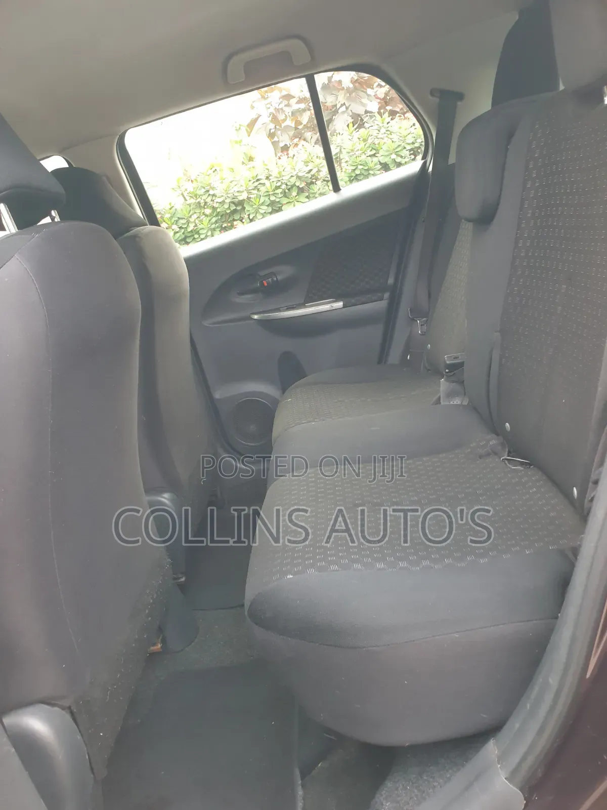 Scion xD Base 2012 Purple