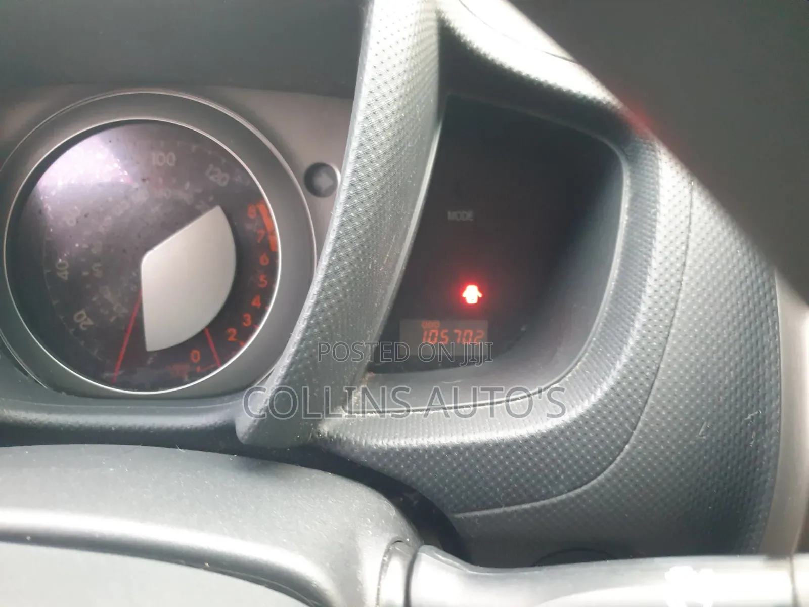 Scion xD Base 2012 Purple