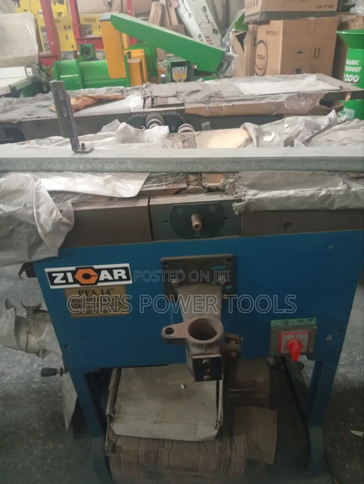 Wood Working Machine