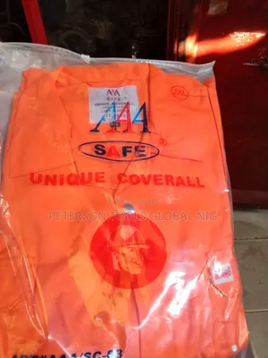 AA Unique Coverall