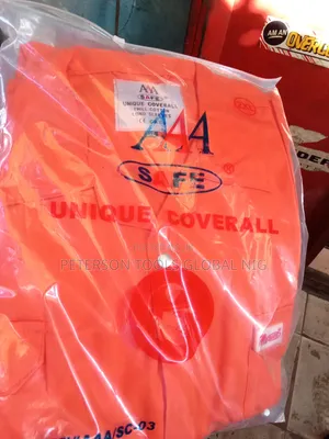 AA Unique Coverall