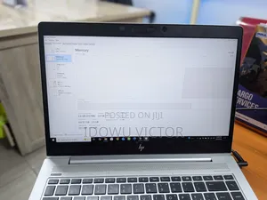 Laptop HP EliteBook 840 G5 8GB Intel Core i5 SSD 256GB