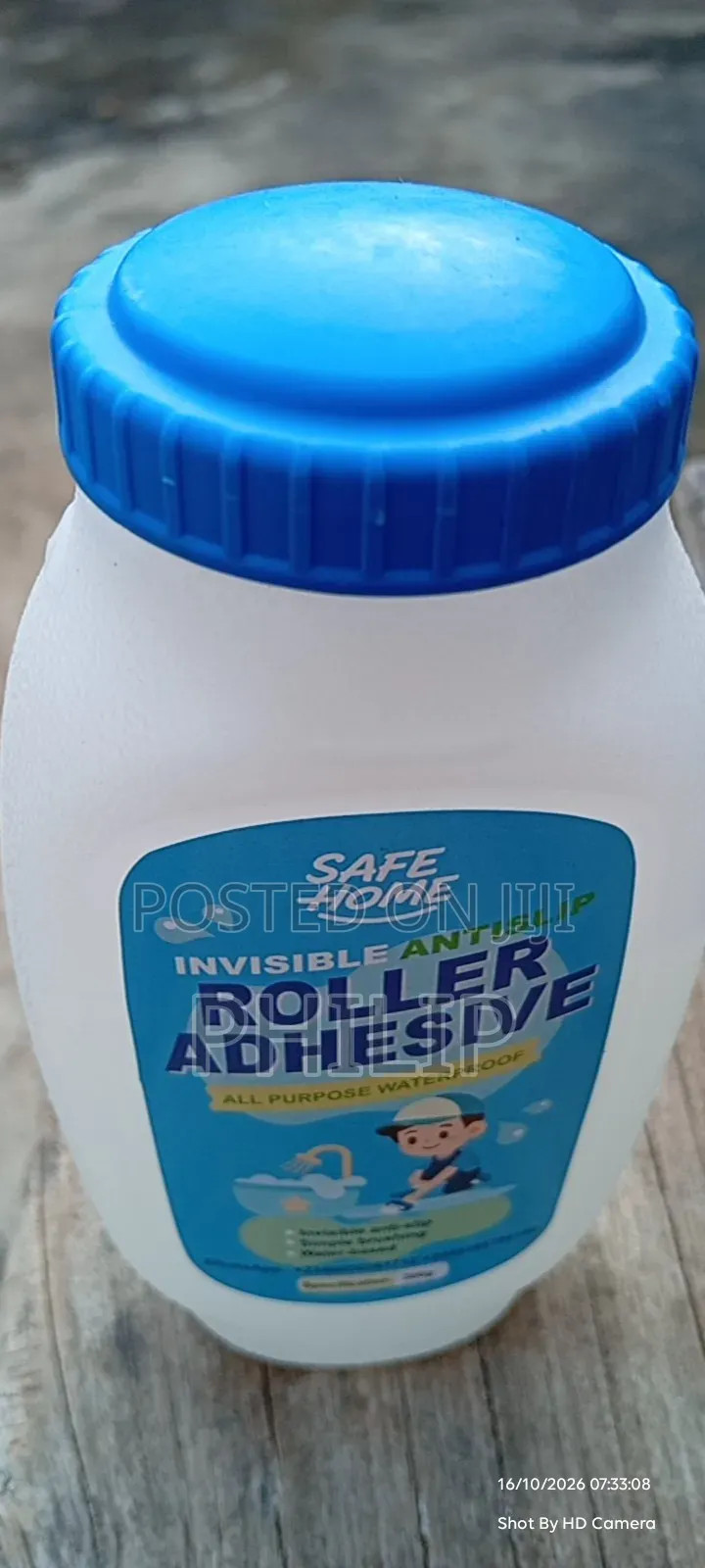 Safe Home Invisible Anti Slip