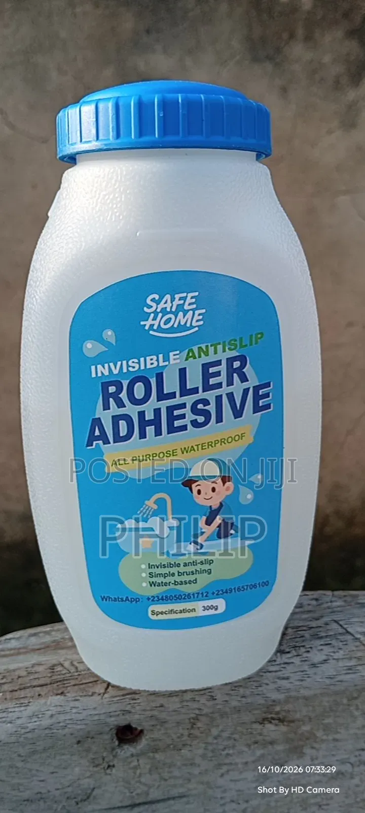 Safe Home Invisible Anti Slip