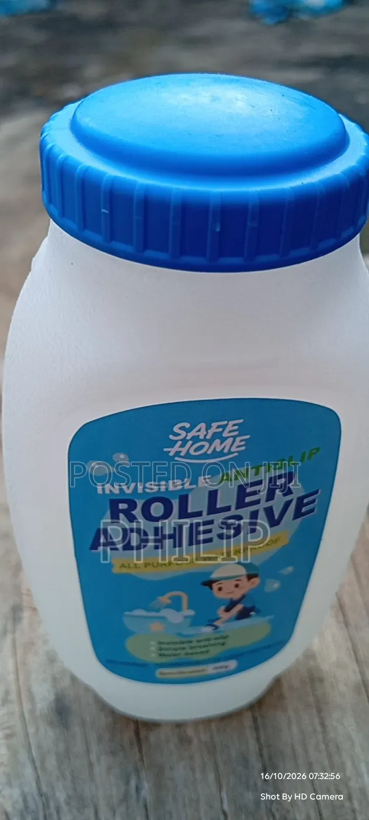 Safe Home Invisible Anti Slip