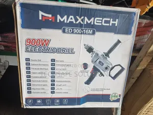 Maxmech ED 900-16m 900W Electric Drill