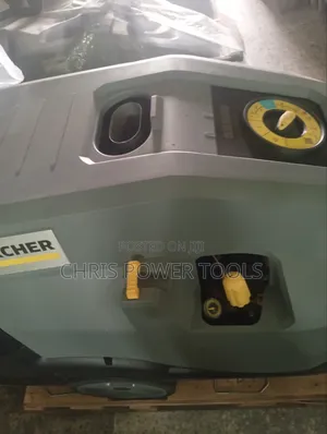 Steam Wash Machine