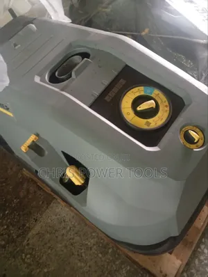 Steam Wash Machine