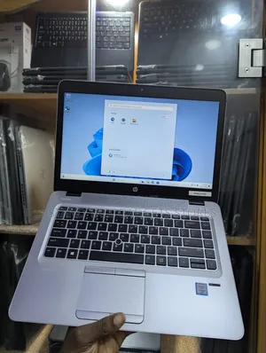 Laptop HP EliteBook 840 G3 8GB Intel Core i7 SSD 256GB