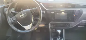 Toyota Corolla 2020 Silver
